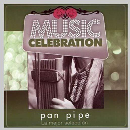 MUSIC CELEBRATION-PAN PIPE / VARIOUS (ARG)