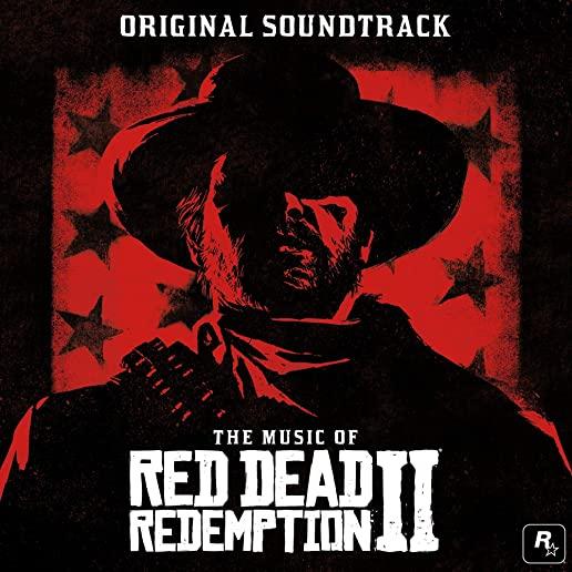 MUSIC OF RED DEAD REDEMPTION 2 / O.S.T. (COLV)