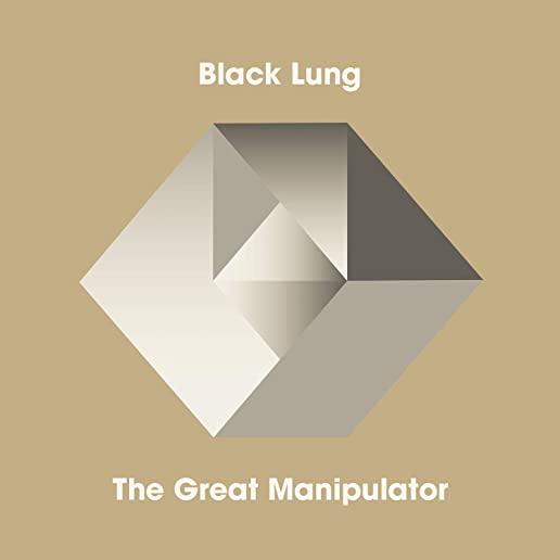 GREAT MANIPULATOR (W/CD) (LTD)