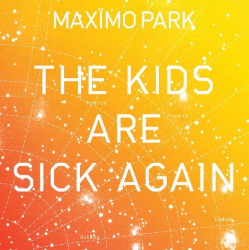 KIDS ARE SICK AGAIN (YELLOW)