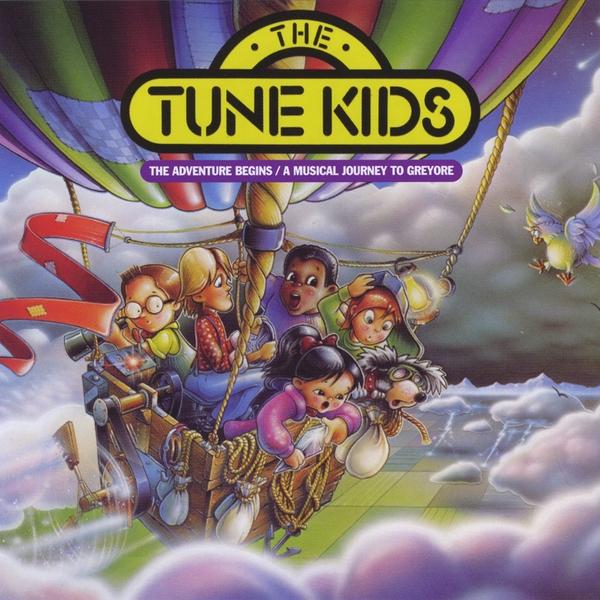 TUNE KIDS-THE ADVENTURE BEGINS