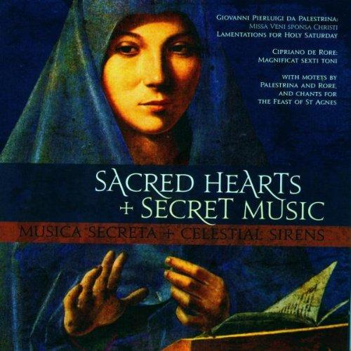 SACRED HEARTS & SECRET MUSIC