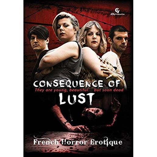 CONSEQUENCE OF LUST / (MOD NTSC)