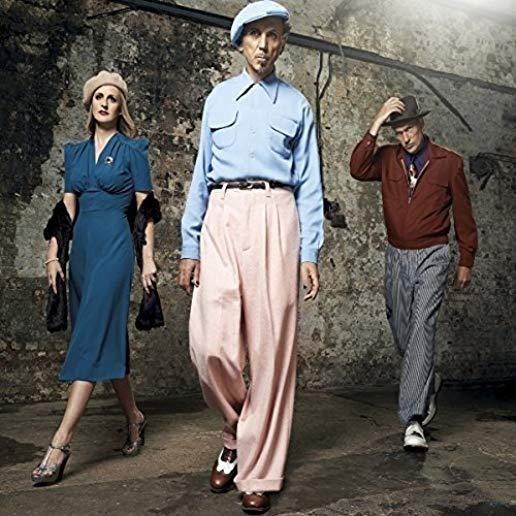 LET THE RECORD SHOW: DEXYS DO IRISH & COUNTRY SOUL