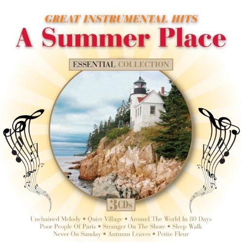 SUMMER PLACE: GREAT INSTRUMENTAL HITS / VARIOUS