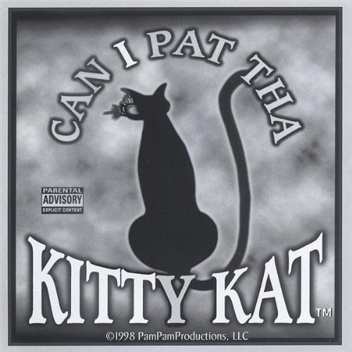 CAN I PAT THA KITTY KAT
