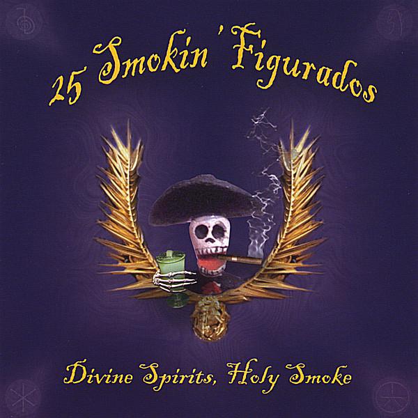 DIVINE SPIRITS HOLY SMOKE