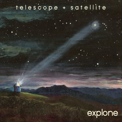 TELESCOPE & SATELLITE
