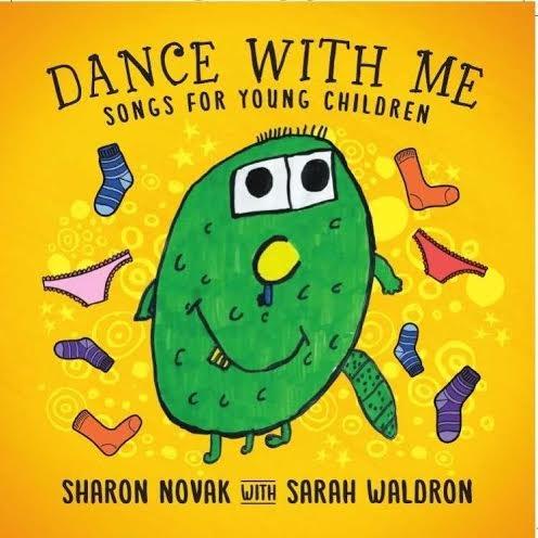 DANCE WITH ME: SONGS FOR YOUNG CHILDREN (CDR)