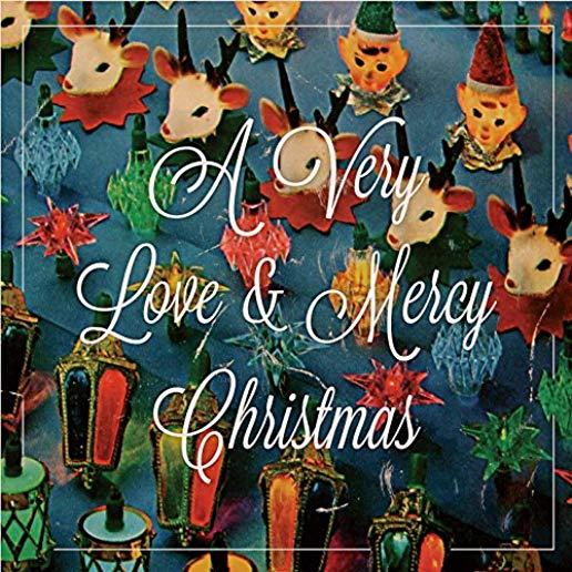 VERY LOVE & MERCY CHRISTMAS