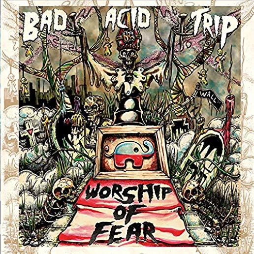 WORSHIP OF FEAR (CDRP)