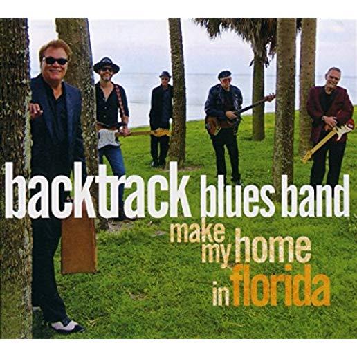 MAKE MY HOME IN FLORIDA (W/DVD)