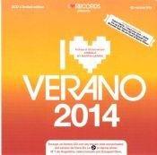 I LOVE VERANO 2014 / VARIOUS (ARG)