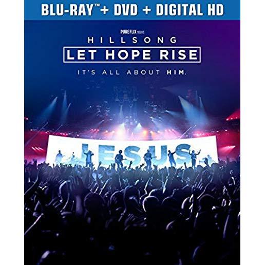 HILLSONG: LET HOPE RISE (2PC) (W/DVD) / (UVDC 2PK)