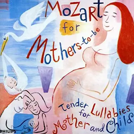 MOZART FOR MOTHERS-TO-BE / VARIOUS