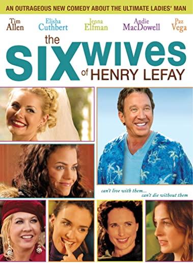 SIX WIVES OF HENRY LEFAY