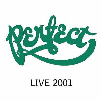 PERFECT LIVE 2001 (GER)