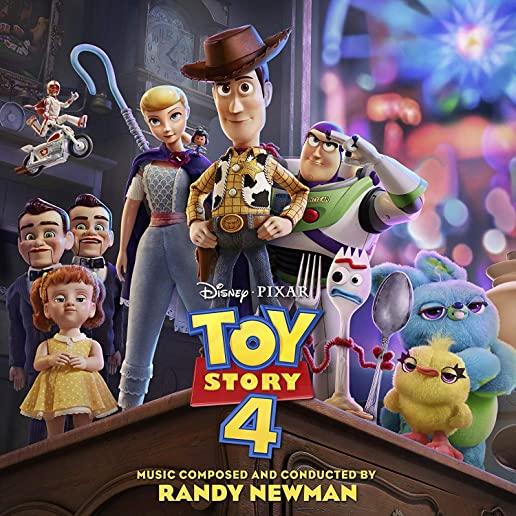 TOY STORY 4 / VARIOUS