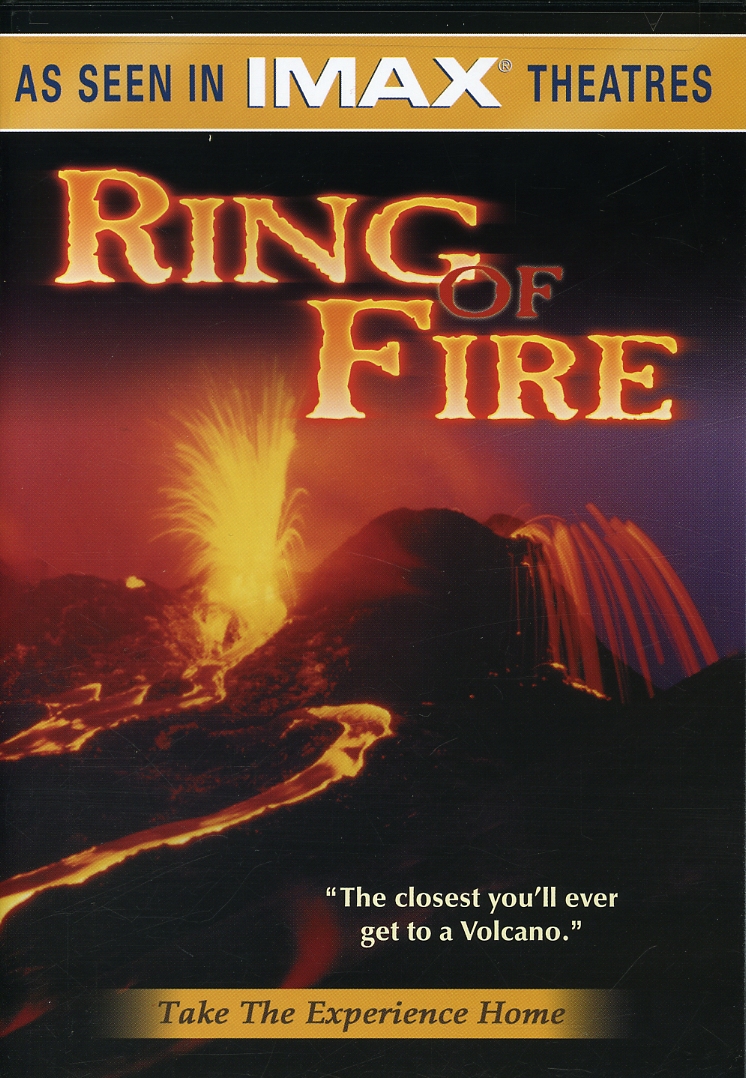 RING OF FIRE / (RMST DOL)