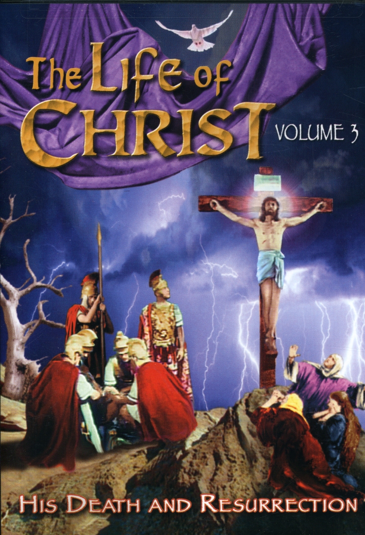 LIFE OF CHRIST 3 / (COL)