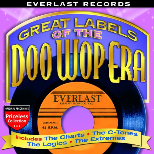 EVERLAST RECORDS: GREAT LABELS OF DOO WOP / VAR