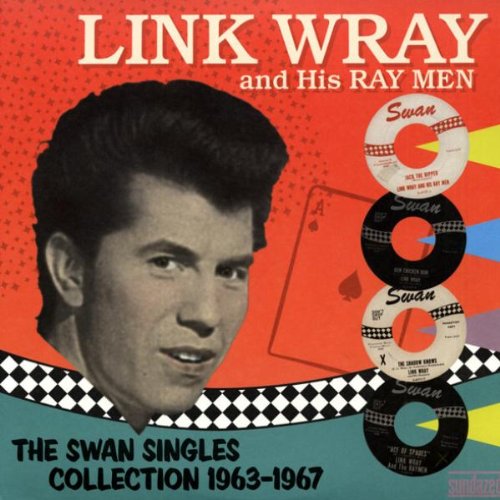 SWAN SINGLES COLLECTION 1963-1967