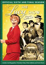 LUCY SHOW: OFFICIAL SIXTH & FINAL SEASON (4PC)
