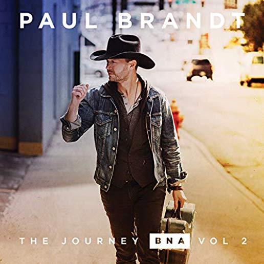 JOURNEY BNA: VOL 2 (CAN)