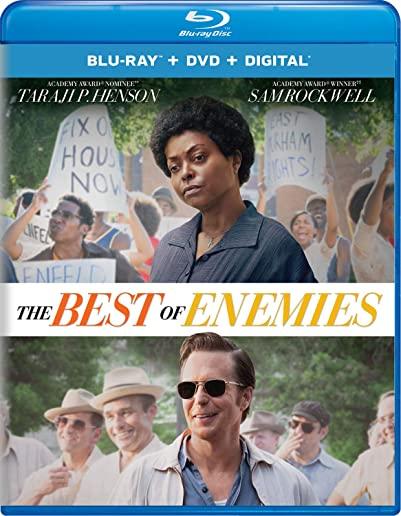 BEST OF ENEMIES (W/DVD)
