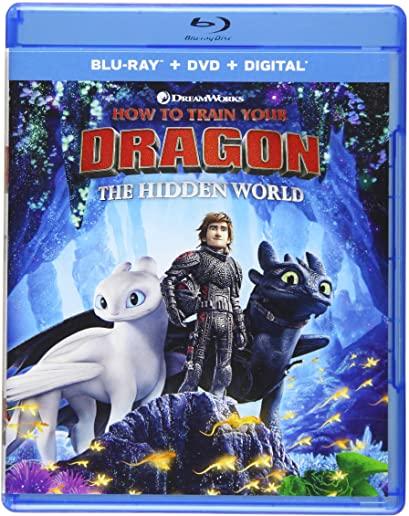 HOW TO TRAIN YOUR DRAGON: HIDDEN WORLD (2PC)
