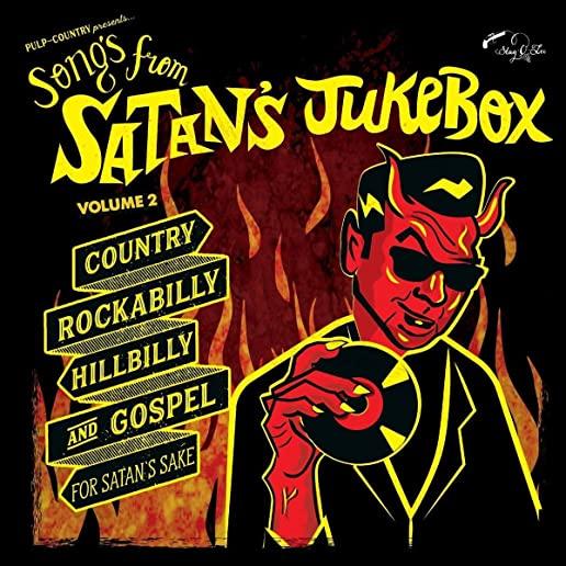 SONGS FROM SATAN'S JUKEBOX VOLUME 2 / VARIOUS