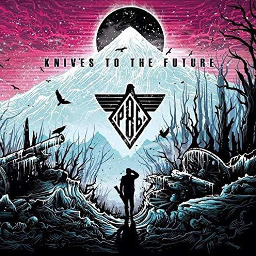 KNIVES TO THE FUTURE (BONUS TRACKS)