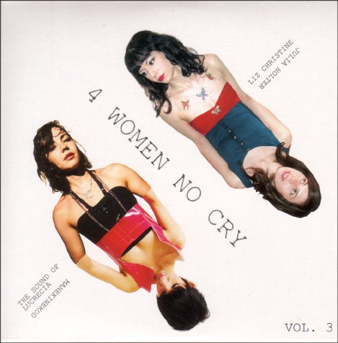 4 WOMEN NO CRY 3 / VARIOUS