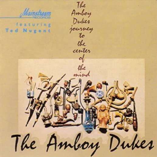 JOURNEY TO THE CENTER OF THE MIND BY AMBOY DUKES