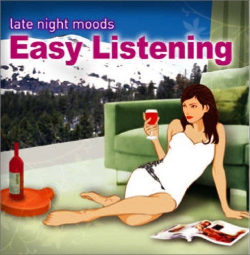 LATE NIGHT MOODS EASY LISTENING / VARIOUS (JPN)