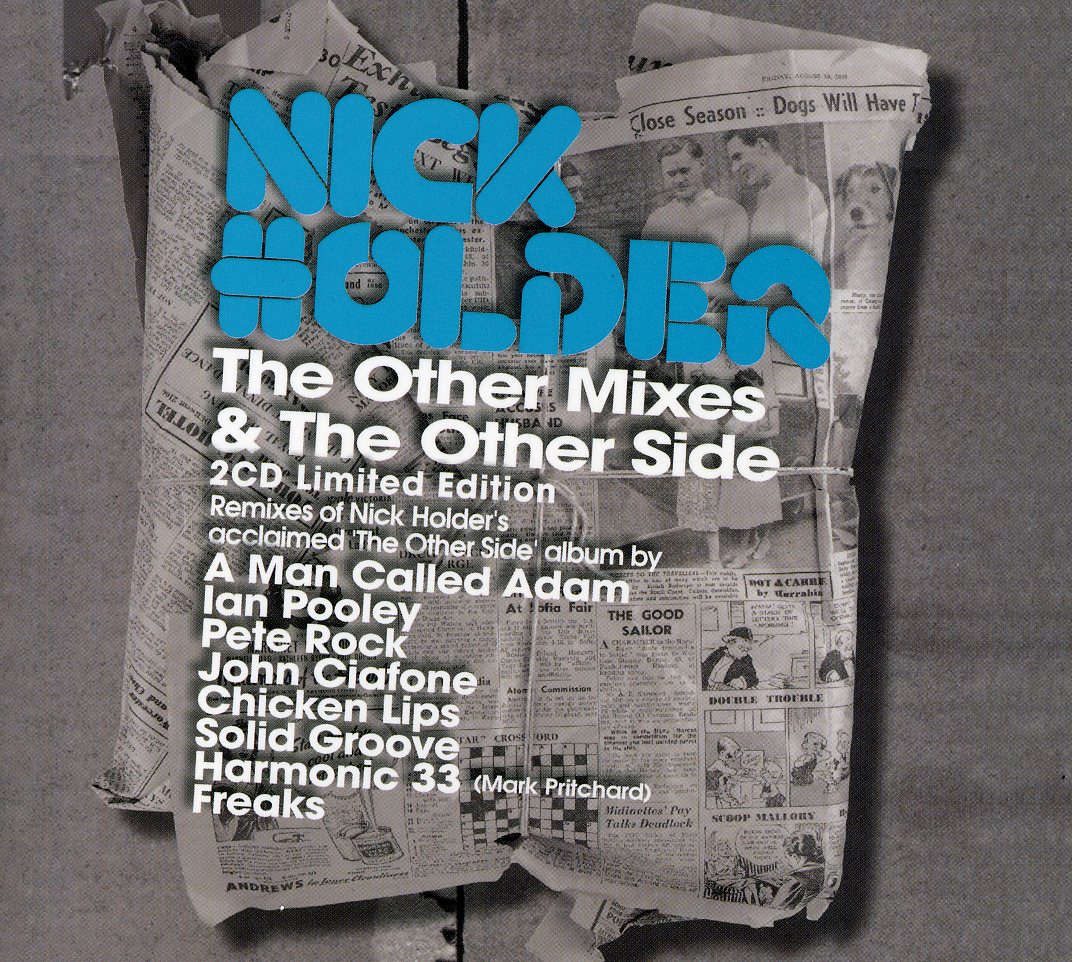 OTHER MIXES & THE OTHER SIDE (HK)