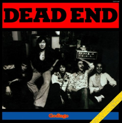 DEAD END (MINI LP SLEEVE) (JPN)