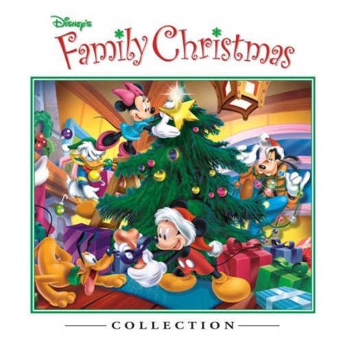 DISNEY'S FAMILY CHRISTMAS / O.S.T. (JPN)