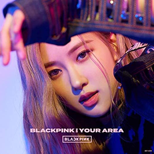 BLACKPINK IN YOUR AREA: ROSE VERSION (JPN)