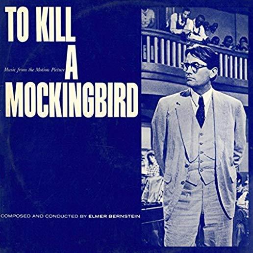 TO KILL A MOCKINGBIRD / O.S.T. (UK)