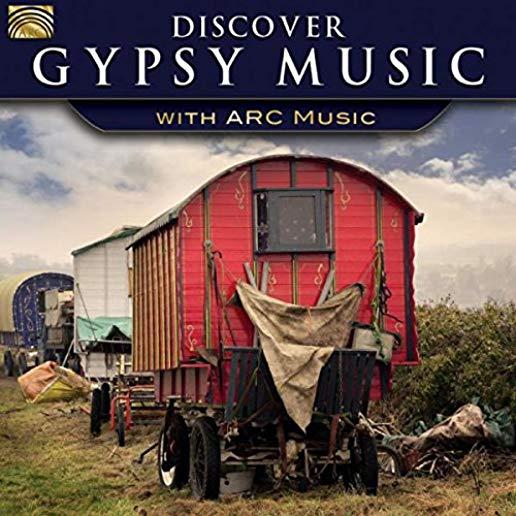 DISCOVER GYPSY MUSIC / VARIOUS