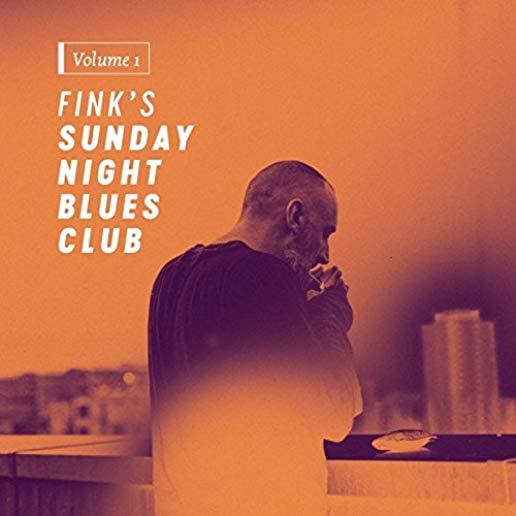 FINK'S SUNDAY NIGHT BLUES CLUB 1