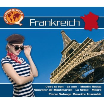 FRANKREICH-MUSIC AROUND THE WORLD (GER)