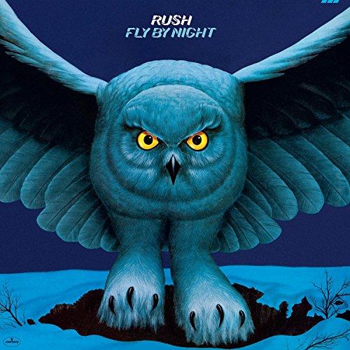 FLY BY NIGHT (DLCD)