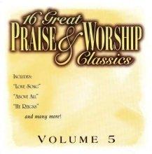 16 GREAT CONTEMPORARY CHRISTIAN 5 / VARIOUS