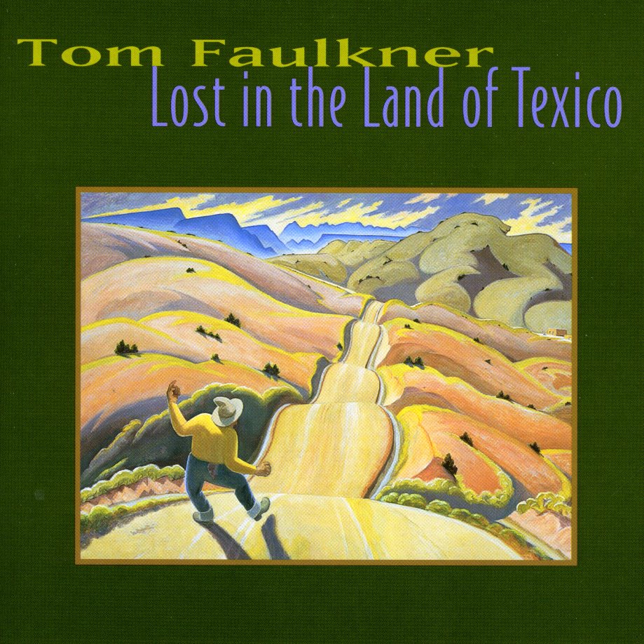 LOST IN THE LAND OF TEXICO