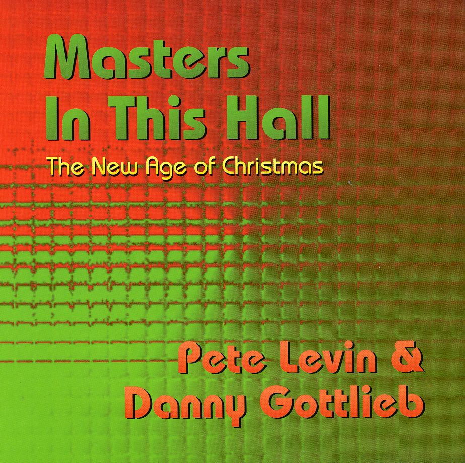 MASTERS IN THIS HALL: THE NEW AGE OF CHRISTMAS