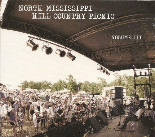 NORTH MISSISSIPPI HILL COUNTRY PICNIC 3 / VAR