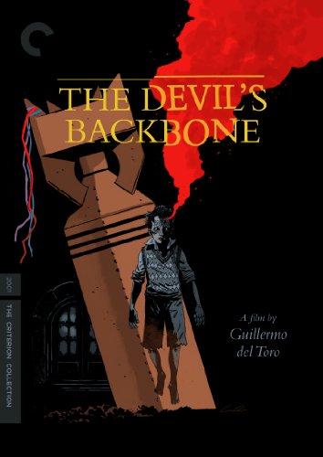DEVIL'S BACKBONE/DVD (2PC)