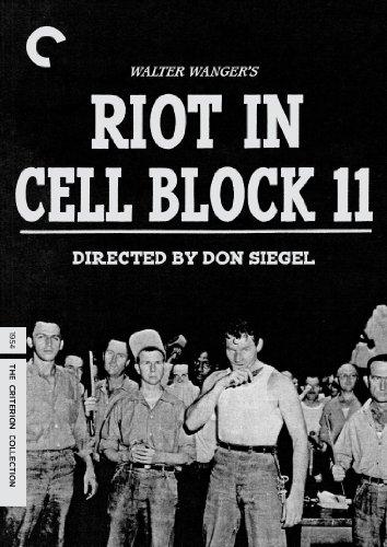 RIOT IN CELL BLOCK 11/DVD